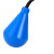 -M15-5型水滴形浮球开关 蓝色灯泡型 15M 0.75耐腐蚀
