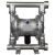 DYPV 内置式气动隔膜泵 QBY-K32 流量6.5m³/h 扬程70m 304不锈钢材质 F46聚四氟乙烯膜片