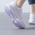 耐克（NIKE）女鞋 2024夏季新款WINFLO 11运动鞋公路跑缓震耐磨轻便透气跑步鞋 FJ9510-101 35.5