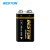 适用于9V电池6F22锂电池可充电方形方块1000毫安锂电锂大 2槽 智能充电器+8.4V锂电池800m