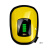 48V简易款电动电瓶车电量表总成大灯喇叭电门锁整套头灯显示仪表 绿色