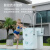 一体化挂壁机 游泳池水泵沙缸水处理设备过滤器 壁挂式 智控版G03