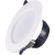 FSL佛山照明LED感应筒灯雷达人体感应灯嵌入式微波感应筒灯5.8G 黄光（3000K） 感应筒灯 18W 开孔13-15.5cm