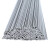 大焊不锈钢焊丝氩弧焊丝304直条焊接丝308焊丝1.2能家用1.6 2.0 304材质1.0(一公斤装)