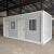天津移动房集装箱住人彩钢集成阳光房屋办公室简易组装活动板房 白色框架3m*6m