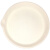 定制牛角磨水盘 大磨盘 磨砂盘磨水盘  陶瓷磨盘羚羊角磨水盘 白色  20.5CM 20 .5CM