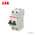 ABB S200微型断路器 S202-C4丨101136362P 4A C 6kA 230/400VAC ,T