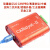 CAN分析仪 CANOpen J1939 USBcan2转换器 USB转CAN 兼容 版(带OBD头)