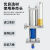 定制气动液压增压气缸JLA63/80/100/125-10L0L-1T/3T/5T/10T/15T/ 8020020L5T