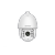 海康威视 监控摄像头 300万7吋高清红外夜视智能变焦 云台旋转手机远程防尘防水 DS-2DE7330IW-A
