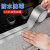 加厚铝箔胶带耐高温热水器油烟机排烟管道水管密封厨房 防水[耐高温]3厘米2