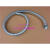JR-2型矩形金属软管拖链等离子数控切割激光焊接机床线缆保护套管 内径60130外径651351米价格