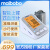 MaiBoBo脉搏波血压计RBP9801 家用智能上臂式全自动背光语音播报GPRS版(语音播报+背光大屏+双人)