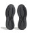 阿迪达斯 （adidas）男子运动透气缓震低帮系带跑步鞋 IF6034 黑色 44.5码 
