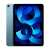 苹果（Apple）/苹果 10.9 英寸 iPad Air (第五代) 无线局域网机型 64GB 国行【2022新款Air5】蓝色 官方标 5G