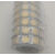 MAXTEK石英晶振片晶控片6M水晶片光学镀膜材料 晶振探头 金振片银 100片以上的价格