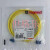 TCL罗格朗光纤跳线 LC-LC/SC双工单模OS1/OS2 032608 3m跳纤 明黄色 2m