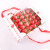子木雅居 牛奶草莓礼盒空盒 草莓礼盒包装盒创意纸箱礼品盒牛奶草莓纸盒空 草莓(牛皮色)+珍珠棉 精品草莓贴