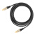 勋狸粑CE－LINK 2061 数字光纤音频线方对方口音箱音响光纤线 黑色 PVC款 2米