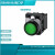 西门子3SU1平头圆钮带1NC红/绿蓝色22MM瞬动型3SU1106-0AB20-1CA0