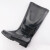 稳斯坦 WF029 橡胶劳保高筒雨鞋雨靴 防滑耐酸碱水产养殖工地水鞋 高筒41码