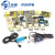 usb转ttl usb转串口下载线ch340g模块rs232升级板刷机线板PL2303 CH341A模块 USB转SPI I2C模块