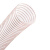 华丰易 排风管 除尘吸尘管 PVC透明钢丝软管 内径220mm*1米*0.63mm厚 一米价