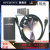 仿真器 JLINK V11器STM32单片机 STM开发板烧录器 V9离线烧录版+转接板+7种排线