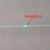 2-3-5-8-12-16线红外线绿激光头水平仪投线仪维修配件一字线360度 进口LD360度绿光41mm长度 适用12线8线1