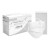 乌斯京一次性口罩50只/盒 白色 独立包装防异味 防尘透气 防飞沫粉尘