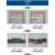 兼容西门子profibus dp总线连接器485接头6ES7 972-0BA12/41-0XA0 0BA41（35°不带编程口）