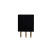 丢石头 2.54mm间距排母 排针插座 每件10只 直插针座 电子连接器 单排（十个） 3pin
