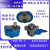 LISMCB-B4/B6/B10/B16/B25/B32/B50/B63/B80/B125FR钢齿轮油泵TH CB-B2.5/4/6/10带耳朵耐磨款