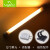 沁度LED户外防水帐篷灯露营灯USB可充电野营灯应急灯暖光磁铁挂灯 Q7(白光)+磁铁
