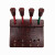 梅峰华峰XDY-11型电焊机快速接线器并线器60A接线板测试接线夹