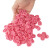 厚创 乳胶手指套 一次性工业橡胶劳保 美容美甲粉笔点钞手指套 粉红指套 中码/880个
