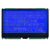 256*128点阵液晶模块LCD显示屏并口串口I2C液晶屏JLX256128G-931 蓝色带字库 33V 串口