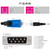 双铂（3m 老款PL2303RA芯片串口线）USB转串口线9针ztek转换器收银机安卓一体机免驱医疗器械