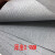 防火布阻燃布电焊耐高温硅胶布挡烟垂壁防火布空调软连接纳米帆布 硅钛防火布宽1.5米(0.5) 0.5mm厚度