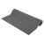 定制防滑垫大面积塑料pvc地毯户外浴室镂空防水网格s厨房室外防滑 灰色6MM特厚加密款