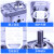 博雷奇液压高压油泵齿轮泵CBN-E30461014F316E320F325 CBN-E/F325
