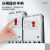 上海人民塑壳漏电断路器-160/4300 160A250A400A630A透明 透明 400A 4p