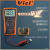 电容表VC6013 高精度手持式自动放电防烧电容专用检测表 英标(TL13-90表笔)
