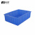 逸木昇 加厚塑料周转箱长方形可加盖塑料盒收纳箱 620*480*360mm 个