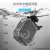 凯联威sheingkagopromax防水壳gopromax保护壳潜水保护套镜头盖gopromax钢化屏360全景运动相机配件 GoPromax相机收纳包