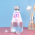 Hamu土耳其原装进口Hamu含气天然矿泉水200ml*24瓶装整箱气泡水 柠檬味24瓶