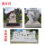 冀有容-大理石雕塑 微水泥雕塑 （内容尺寸可定制）规格：100cm*100cm 单位：平米
