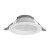 欧普锐欧普灯LED筒灯嵌入式 射灯客厅天花洞灯 面板7 8公分白色 2.5寸5w 2.5寸5w白光开孔6.7-8.7厘米