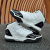 耐克（NIKE）休闲鞋女鞋夏季新款运动鞋Air Jordan Max Aura小康扣篮球鞋 AQ9214-121黑白配色 35.5