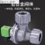 上海袋式布袋除尘器脉冲电磁阀DMF-ZM-25/40S/45DD螺母电磁脉冲阀 DMF-ZM-20S锁母型AC220V